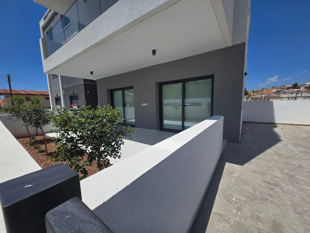 2 Bedroom Apartment for Rent in Limassol – Agios Athanasios