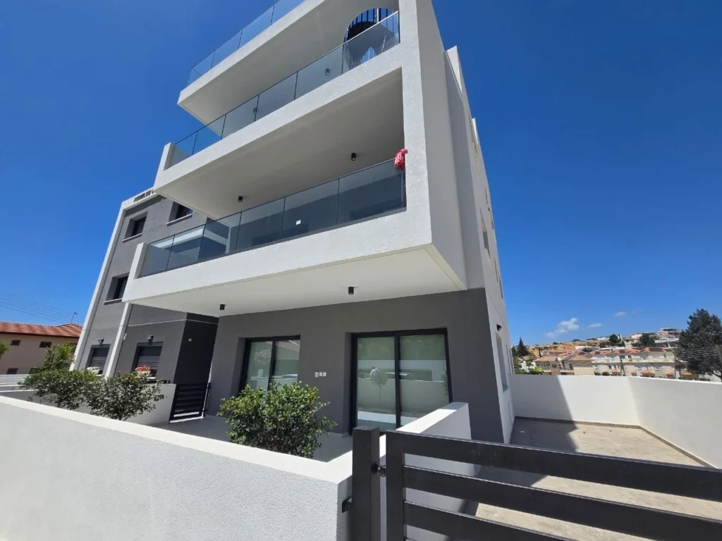2 Bedroom Apartment for Rent in Limassol – Agios Athanasios