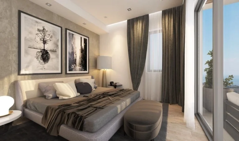 3 Bedroom Apartment for Sale in Paphos District