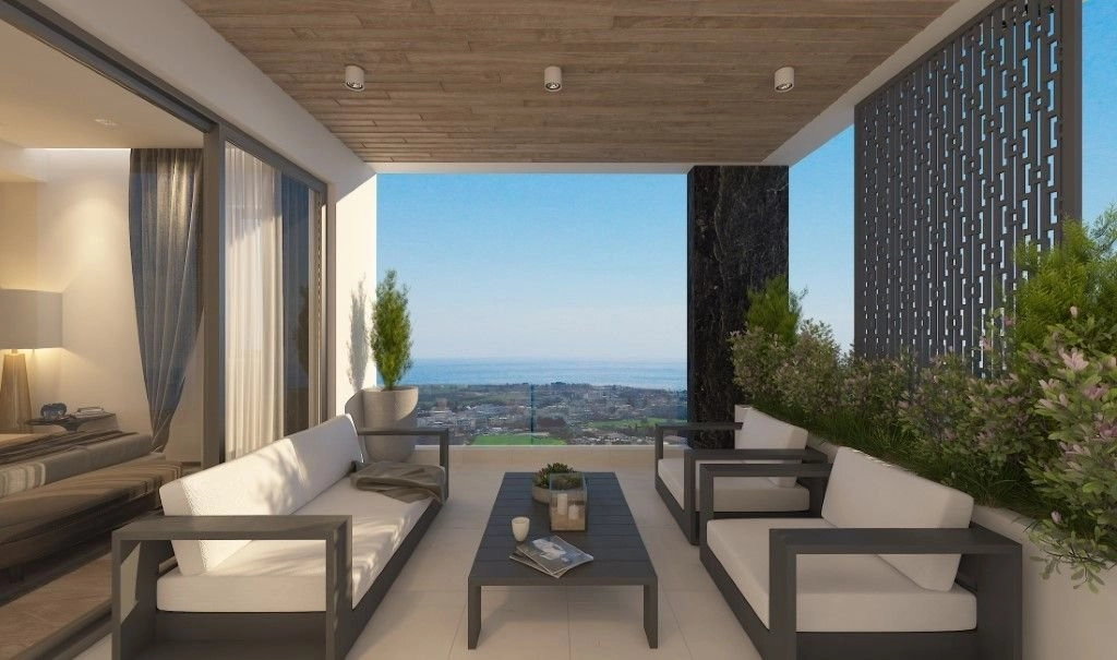 3 Bedroom Apartment for Sale in Paphos District