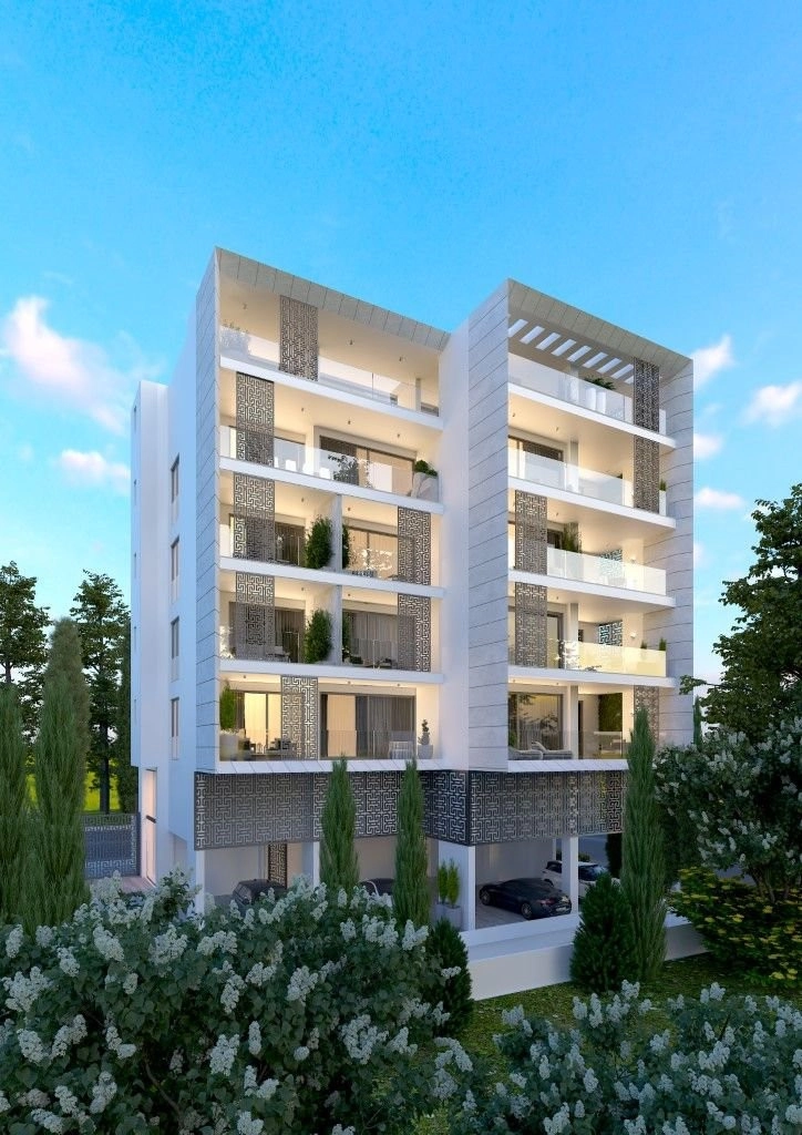 4 Bedroom Apartment for Sale in Paphos District