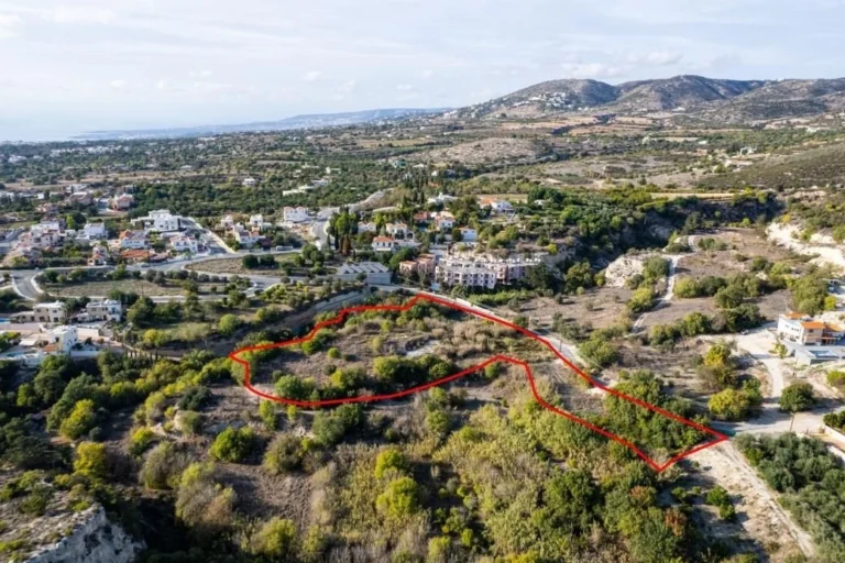 9,150m² Plot for Sale in Mesogi, Paphos District