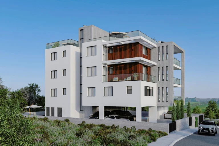 2 Bedroom Apartment for Sale in Geroskipou, Paphos District