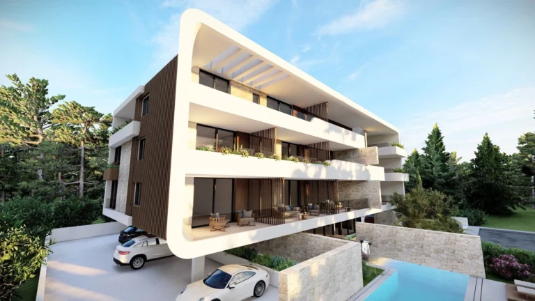 2 Bedroom Apartment for Sale in Tombs Of the Kings, Paphos District