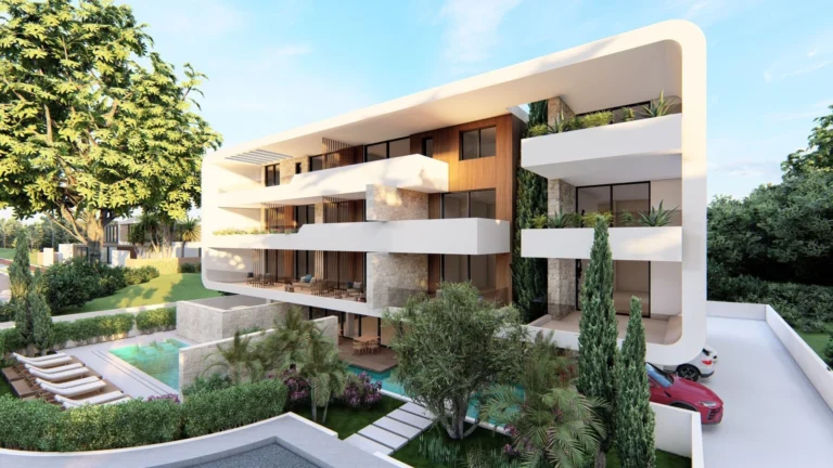 2 Bedroom Apartment for Sale in Tombs Of the Kings, Paphos District