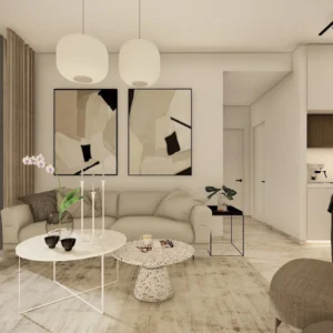 2 Bedroom Apartment for Sale in Tombs Of the Kings, Paphos District