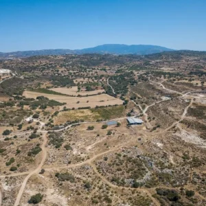 10,476m² Plot for Sale in Pachna, Limassol District