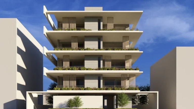 2 Bedroom Apartment for Sale in Paphos – Agios Theodoros