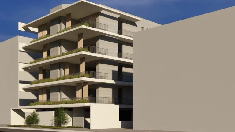 2 Bedroom Apartment for Sale in Paphos – Agios Theodoros