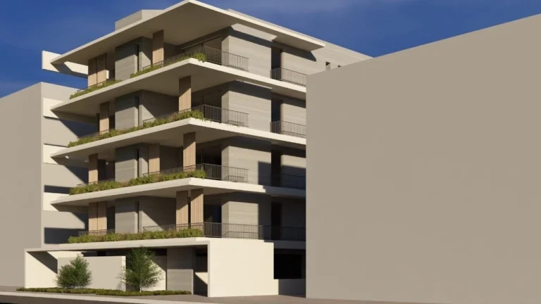 2 Bedroom Apartment for Sale in Paphos – Agios Theodoros