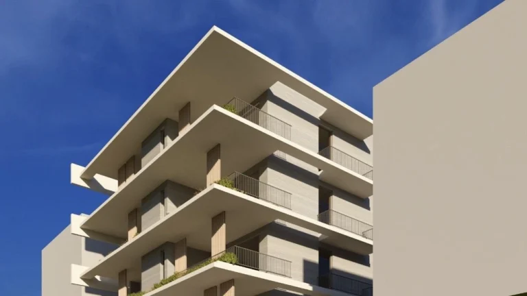 1 Bedroom Apartment for Sale in Paphos – Agios Theodoros