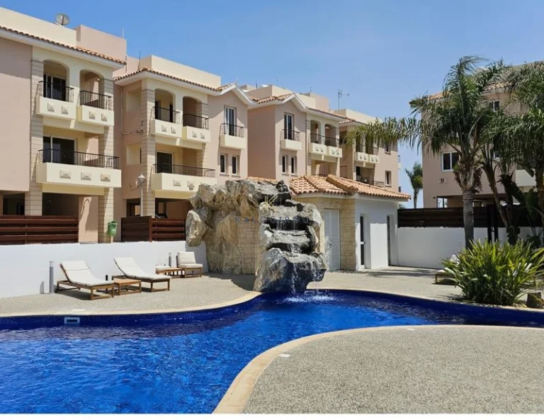 1 Bedroom Apartment for Sale in Tersefanou, Larnaca District