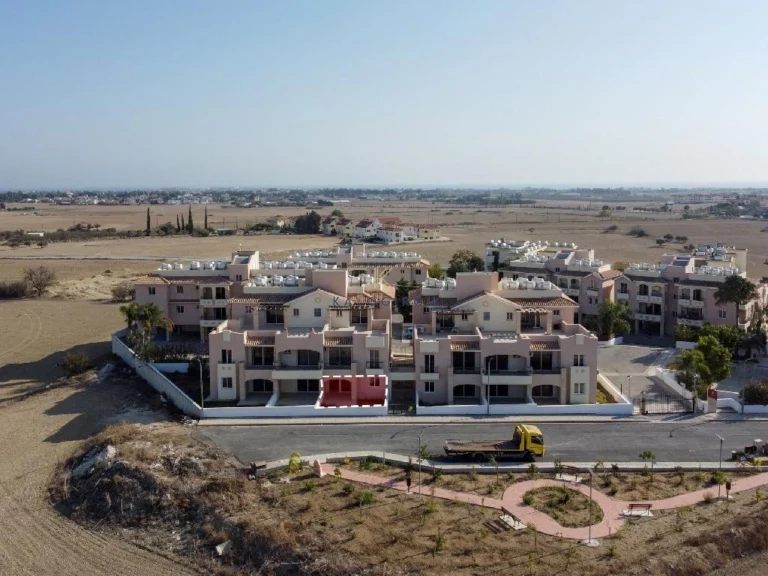 1 Bedroom Apartment for Sale in Tersefanou, Larnaca District