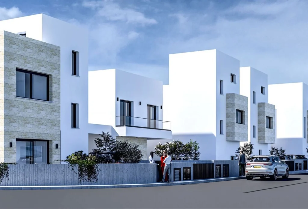 4 Bedroom House for Sale in Limassol – Agios Athanasios