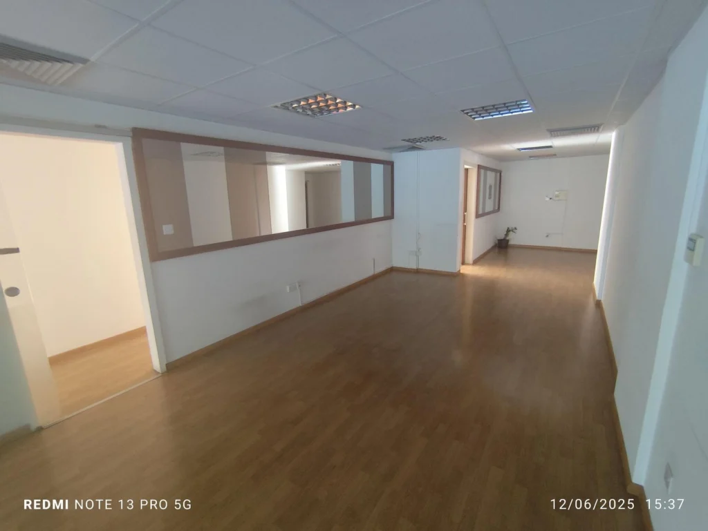 220m² Office for Rent in Limassol District