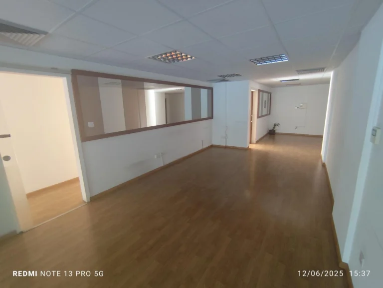 220m² Office for Rent in Limassol District