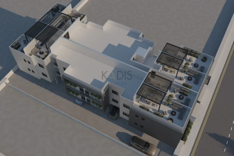 2 Bedroom Apartment for Sale in Latsia, Nicosia District