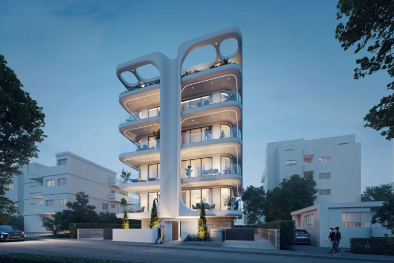 2 Bedroom Apartment for Sale in Limassol District