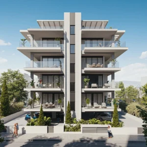 2 Bedroom Apartment for Sale in Limassol District