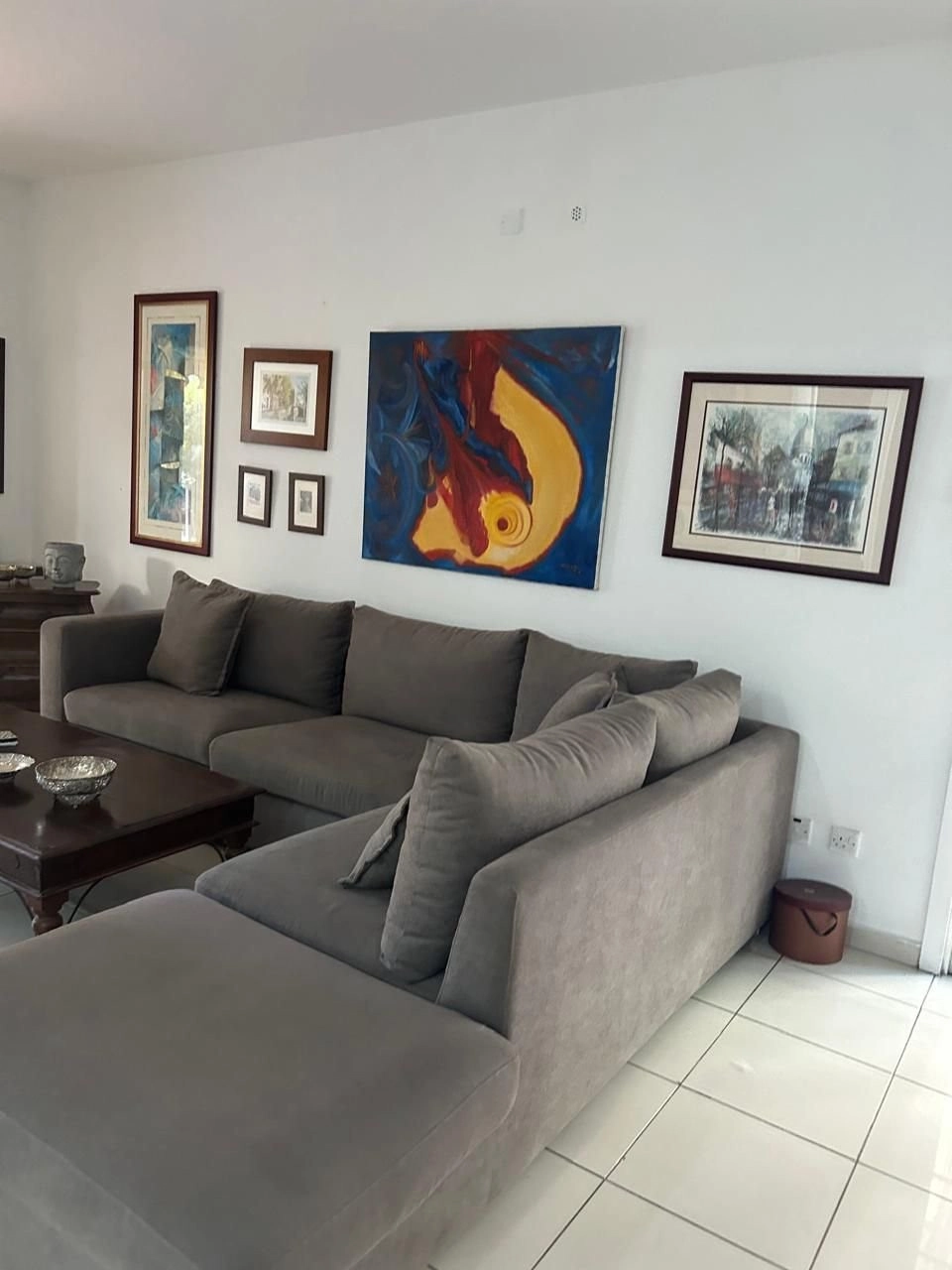 3 Bedroom Apartment for Rent in Limassol District