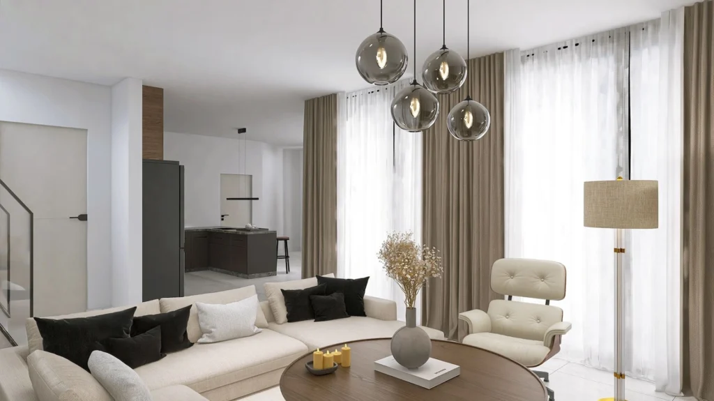 3 Bedroom Apartment for Sale in Limassol – Agios Athanasios