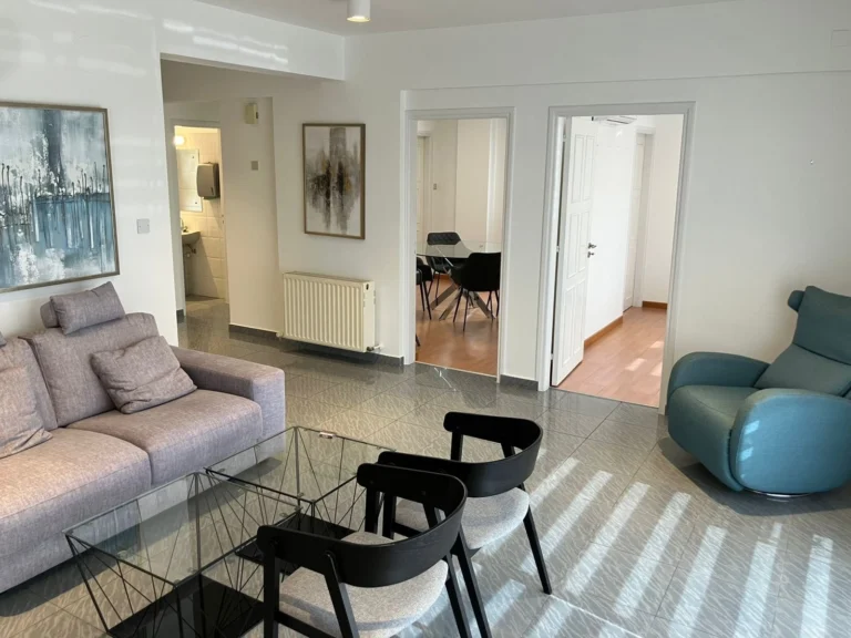 87m² Office for Rent in Limassol District