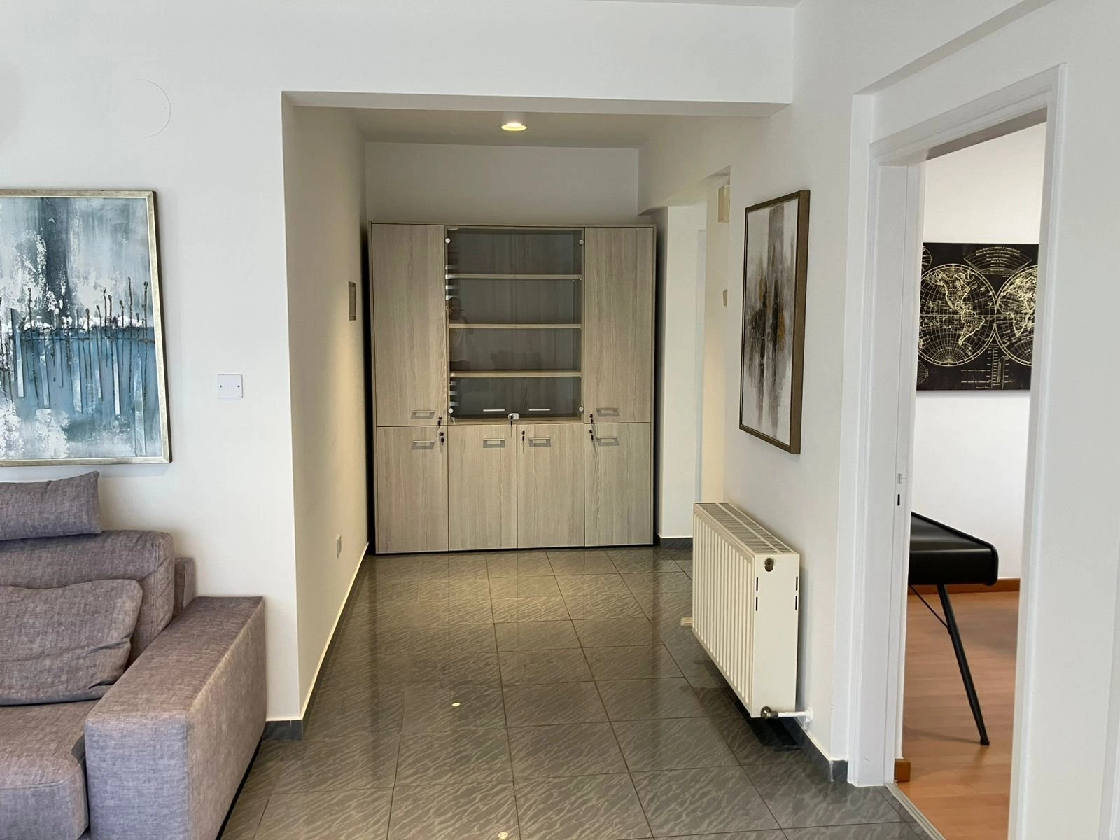 87m² Office for Rent in Limassol District