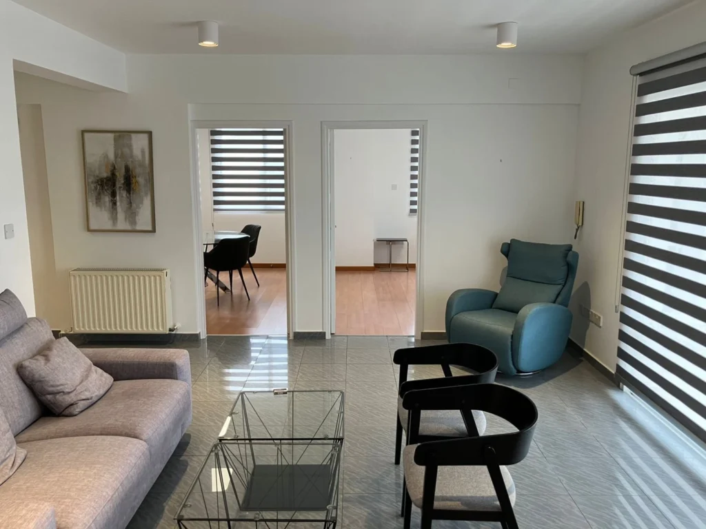87m² Office for Rent in Limassol District