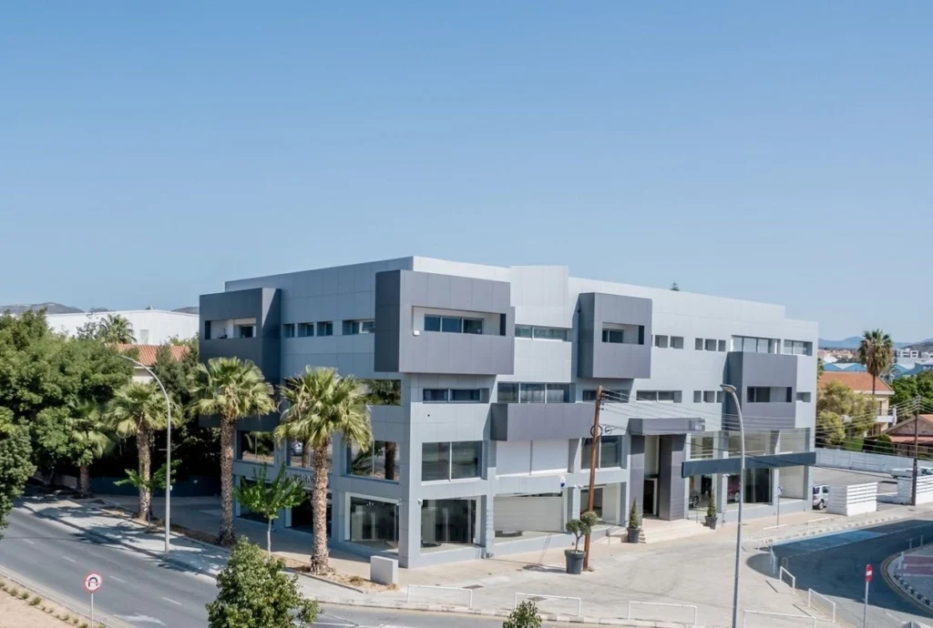 1600m² Building for Rent in Limassol – Agios Athanasios