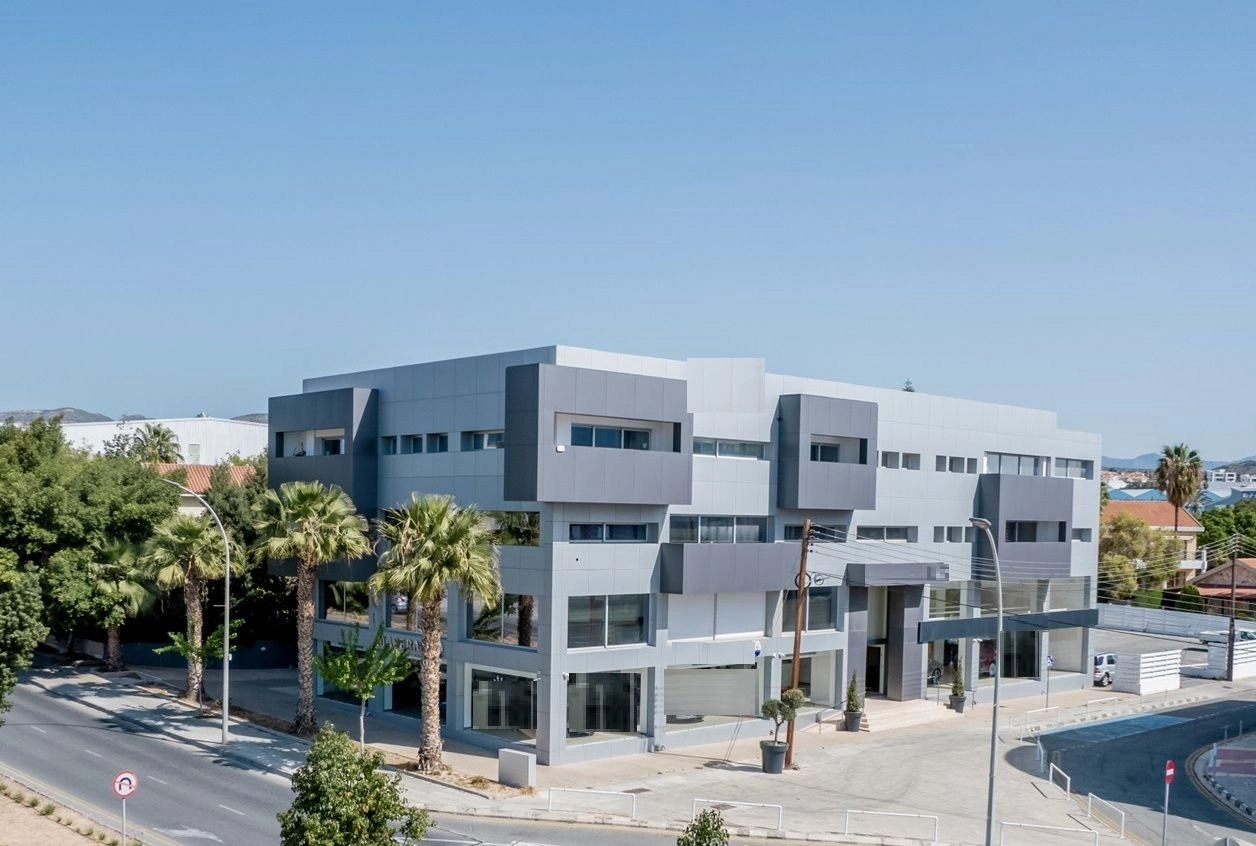 1600m² Building for Rent in Limassol – Agios Athanasios
