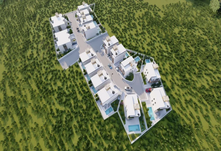 4 Bedroom House for Sale in Tremithousa, Paphos District