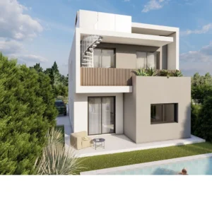 4 Bedroom House for Sale in Tremithousa, Paphos District