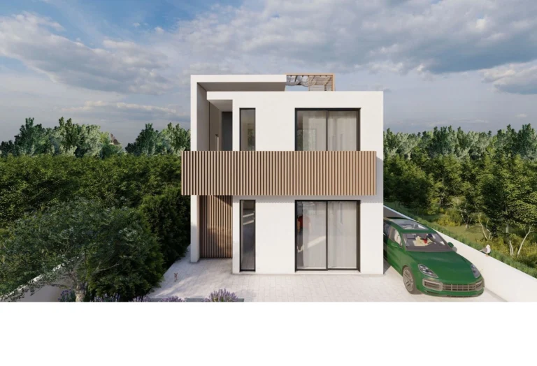 4 Bedroom House for Sale in Tremithousa, Paphos District