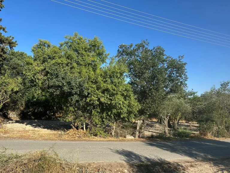 930m² Plot for Sale in Polemi, Paphos District