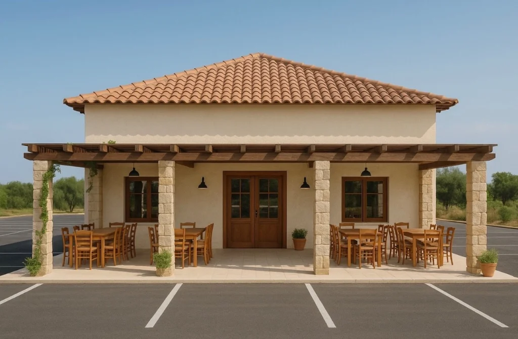 500m² Commercial for Sale in Paphos District