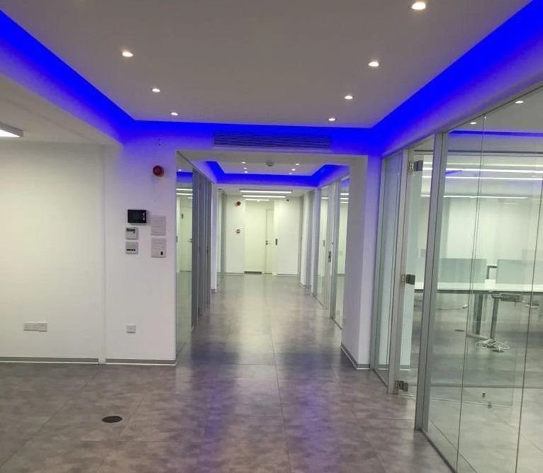 520m² Office for Rent in Potamos Germasogeias, Limassol District