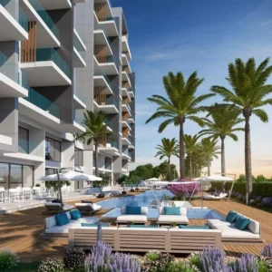 36m² Apartment for Sale in Tombs Of the Kings, Paphos District