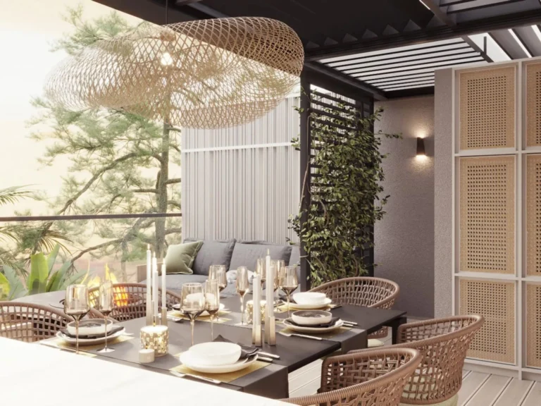 4 Bedroom Apartment for Sale in Germasogeia, Limassol District