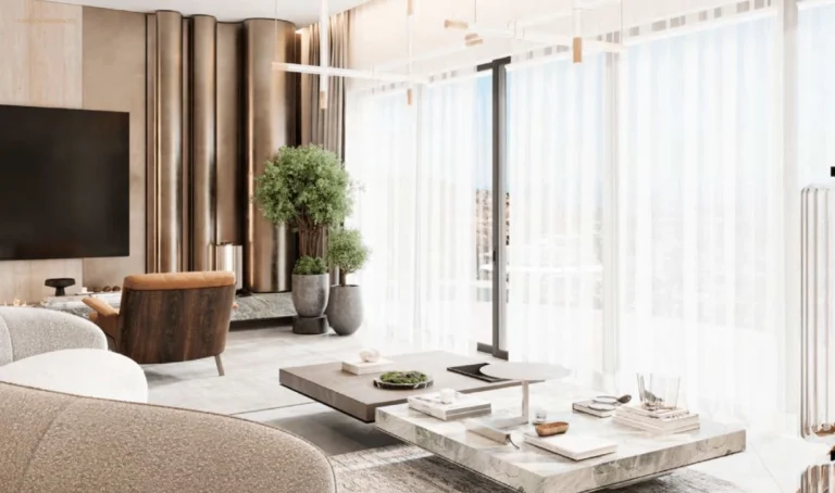 4 Bedroom Apartment for Sale in Germasogeia, Limassol District