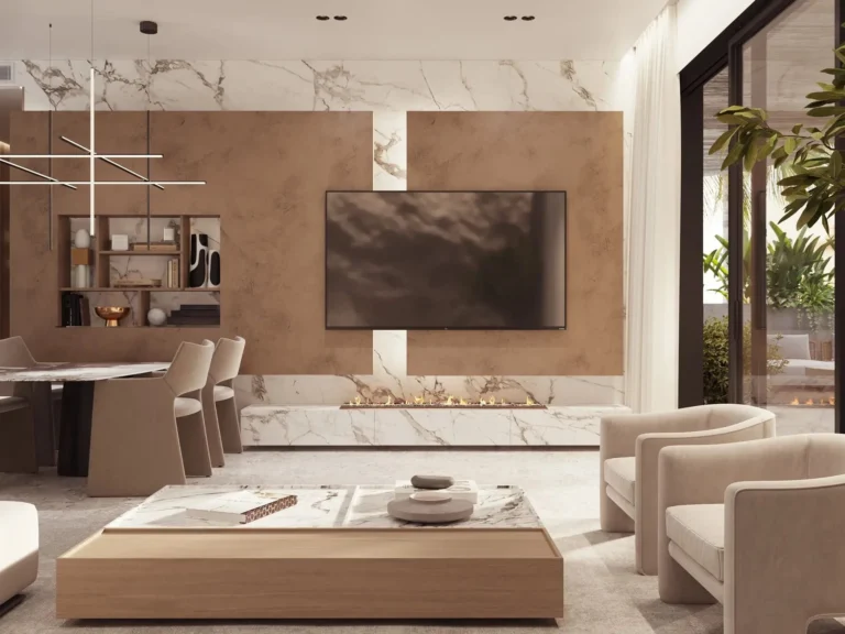 4 Bedroom Apartment for Sale in Germasogeia, Limassol District