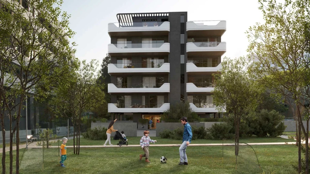 3 Bedroom Apartment for Sale in Potamos Germasogeias, Limassol District