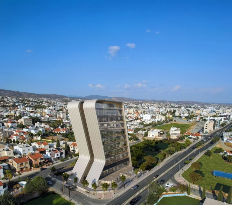 423m² Office for Sale in Limassol – Kapsalos