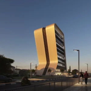 325m² Office for Sale in Limassol – Kapsalos