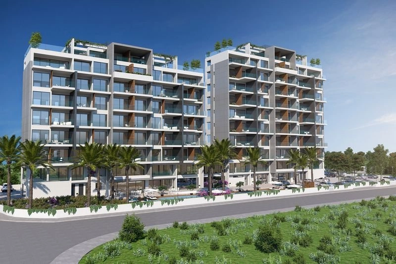 1 Bedroom Apartment for Sale in Tombs Of the Kings, Paphos District