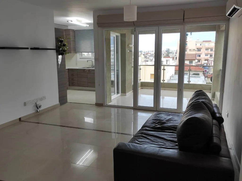 2 Bedroom Apartment for Rent in Limassol District