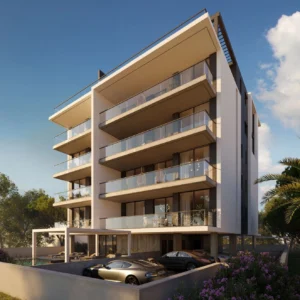 2 Bedroom Apartment for Sale in Potamos Germasogeias, Limassol District
