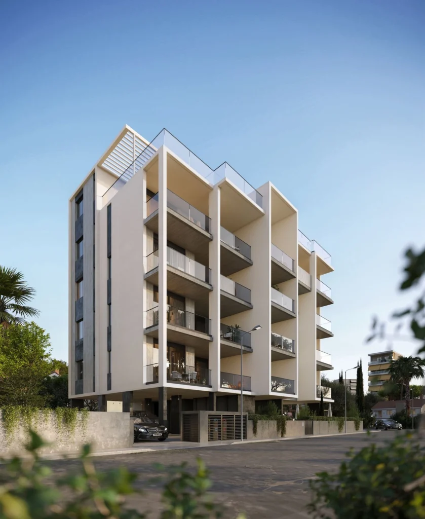 2 Bedroom Apartment for Sale in Potamos Germasogeias, Limassol District