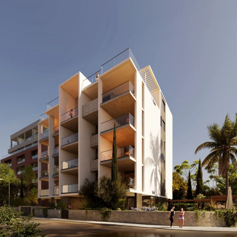 3 Bedroom Apartment for Sale in Potamos Germasogeias, Limassol District