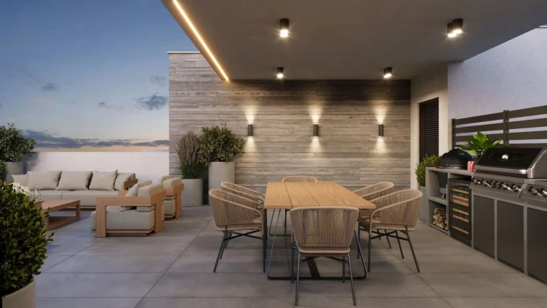 3 Bedroom Apartment for Sale in Pyrgos Lemesou, Limassol District