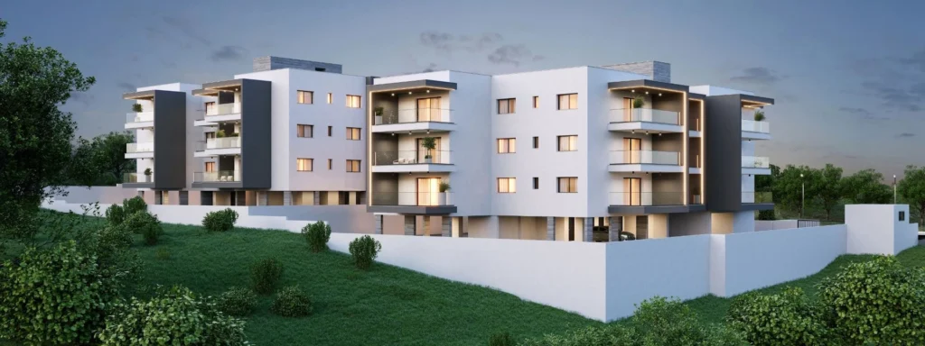 1 Bedroom Apartment for Sale in Pyrgos Lemesou, Limassol District